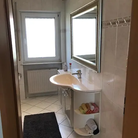 In Ruhiger Wohnlage Апартаменты