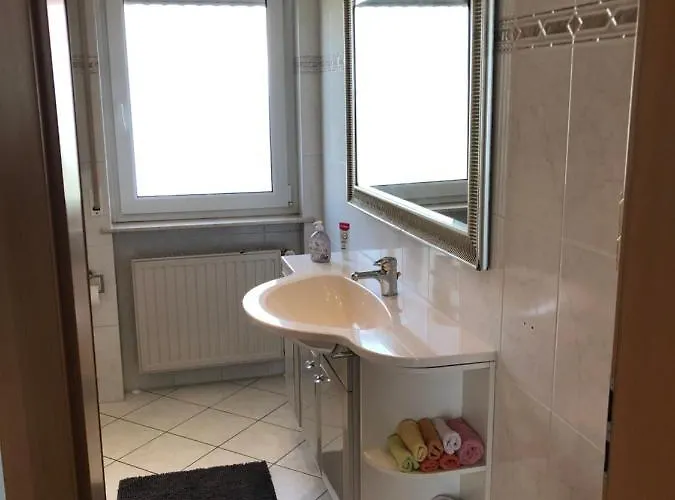 In Ruhiger Wohnlage 公寓