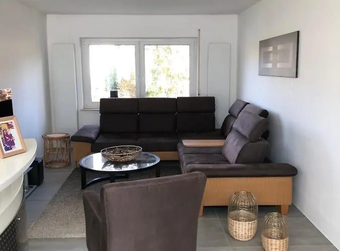 In Ruhiger Wohnlage 公寓 *